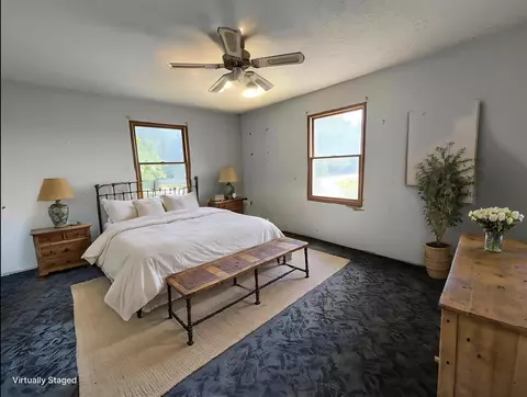 Bedroom - 4488 Miriam, Belding, MI 48809 photo 6 of 8