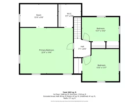 Floorplan - 4488 Miriam, Belding, MI 48809 photo 2 of 3