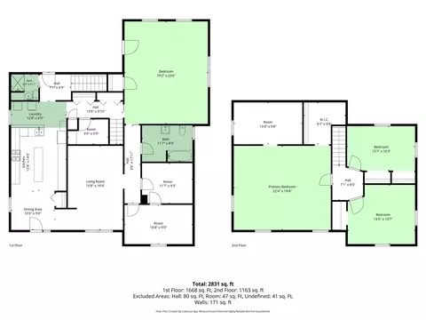 Floorplan - 4488 Miriam, Belding, MI 48809 photo 3 of 3