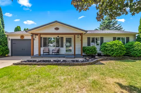406 Gerald, Quincy, MI 49082