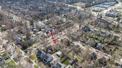 View/Area - 1408 E Park, Ann Arbor, MI 48104 photo 3 of 10