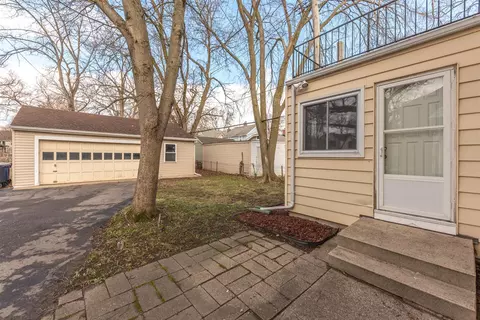 Exterior - 1408 E Park, Ann Arbor, MI 48104 photo 5 of 7