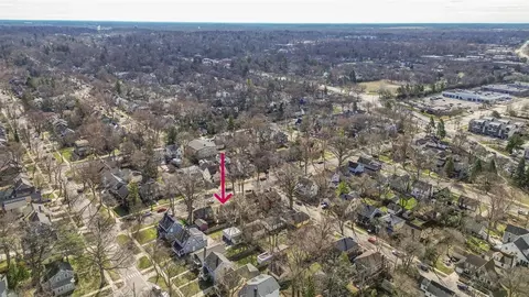 View/Area - 1408 E Park, Ann Arbor, MI 48104 photo 8 of 10