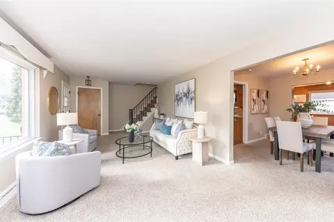 Living - 1408 E Park, Ann Arbor, MI 48104 photo 3 of 6