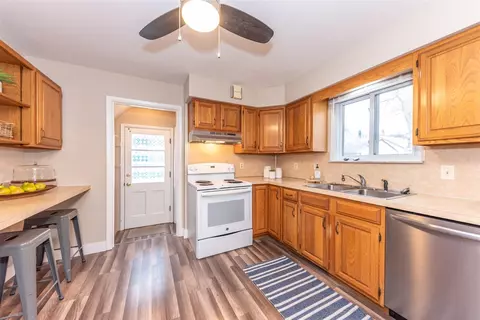 Kitchen - 1408 E Park, Ann Arbor, MI 48104 photo 1 of 5