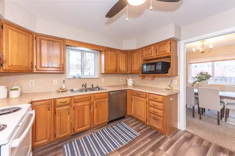 Kitchen - 1408 E Park, Ann Arbor, MI 48104 photo 3 of 5