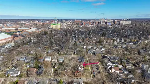View/Area - 1408 E Park, Ann Arbor, MI 48104 photo 2 of 10
