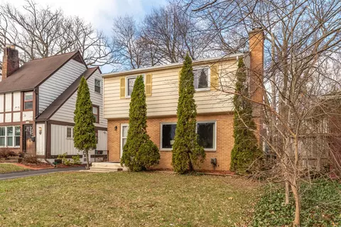 Exterior - 1408 E Park, Ann Arbor, MI 48104 photo 6 of 7