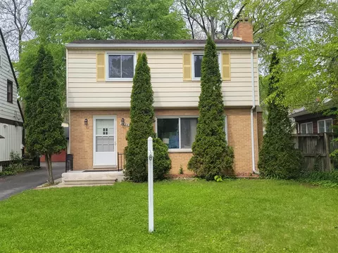 Exterior - 1408 E Park, Ann Arbor, MI 48104 photo 2 of 7