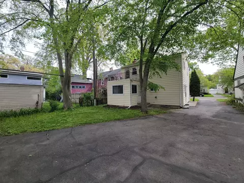 Exterior - 1408 E Park, Ann Arbor, MI 48104 photo 3 of 7