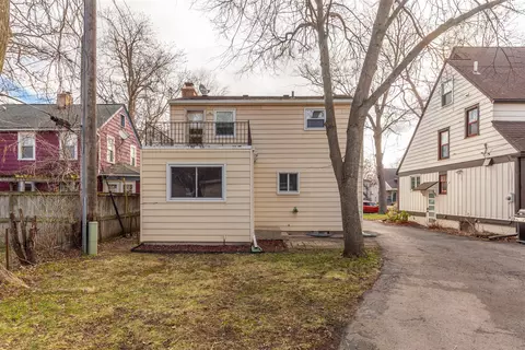 Exterior - 1408 E Park, Ann Arbor, MI 48104 photo 7 of 7