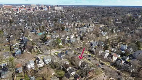 View/Area - 1408 E Park, Ann Arbor, MI 48104 photo 9 of 10