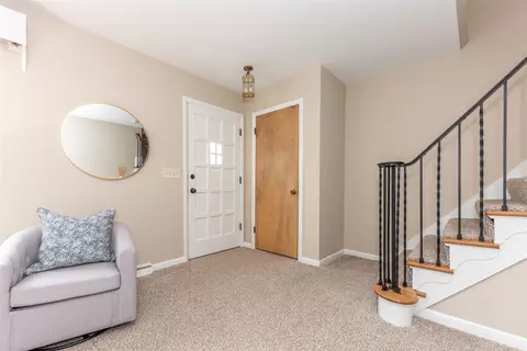 Entry Way - 1408 E Park, Ann Arbor, MI 48104 photo 1 of 3