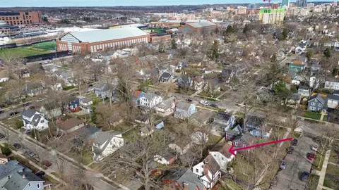 View/Area - 1408 E Park, Ann Arbor, MI 48104 photo 1 of 10