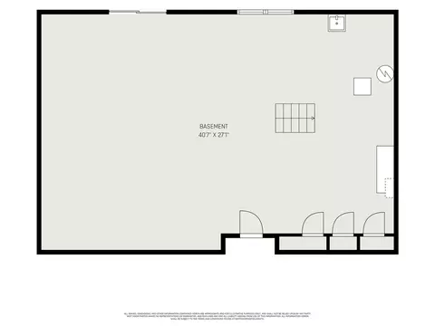 Floorplan - 205 Highfield, Marshall, MI 49068 photo 2 of 8