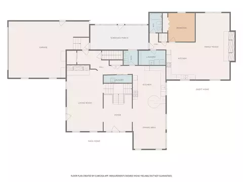 Floorplan - 4001 Hoyer, Jackson, MI 49201 photo 2 of 3