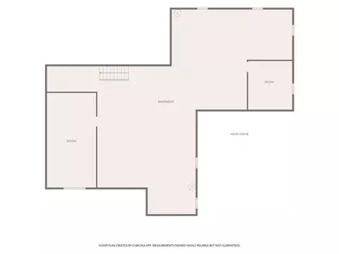 Floorplan - 4001 Hoyer, Jackson, MI 49201 photo 1 of 3
