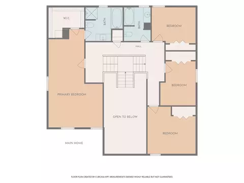 Floorplan - 4001 Hoyer, Jackson, MI 49201 photo 3 of 3