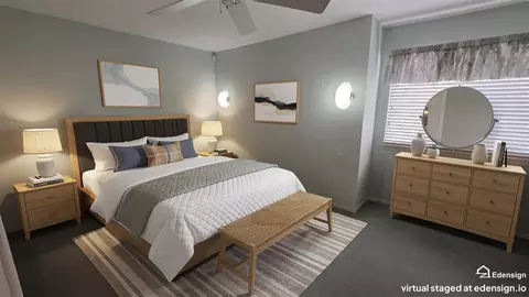 Bedroom - 5256 Wright, West Bloomfield, MI 48322 photo 1 of 8