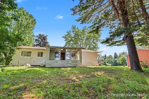 Exterior - 2350 Belding, Orleans, MI 48865 photo 5 of 7