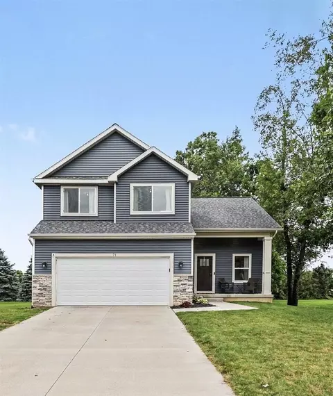 Exterior - 71 Dickens, Spring Arbor, MI 49283 photo 2 of 10