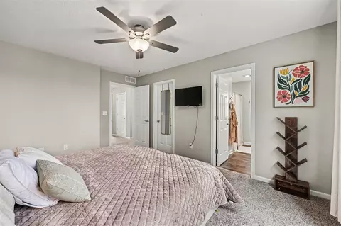 Bedroom - 71 Dickens, Spring Arbor, MI 49283 photo 3 of 4