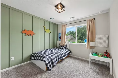 Bedroom - 71 Dickens, Spring Arbor, MI 49283 photo 4 of 4