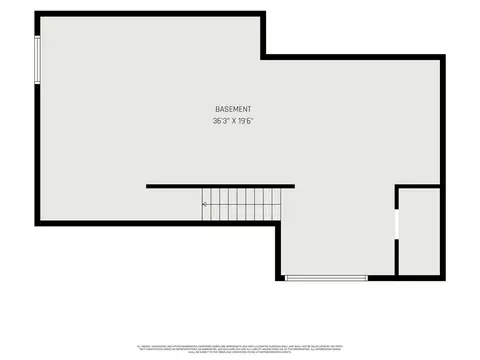 Floorplan - 71 Dickens, Spring Arbor, MI 49283 photo 5 of 6
