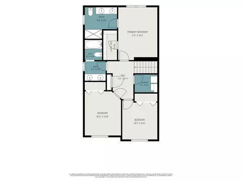 Floorplan - 71 Dickens, Spring Arbor, MI 49283 photo 6 of 6