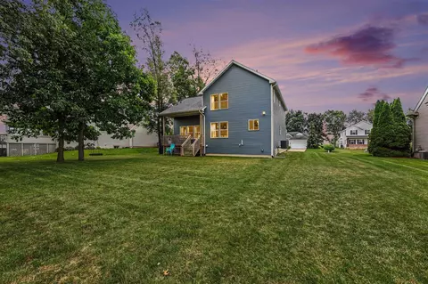 Exterior - 71 Dickens, Spring Arbor, MI 49283 photo 9 of 10