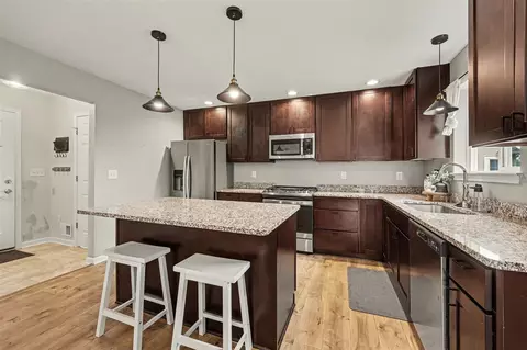 Kitchen - 71 Dickens, Spring Arbor, MI 49283 photo 2 of 2
