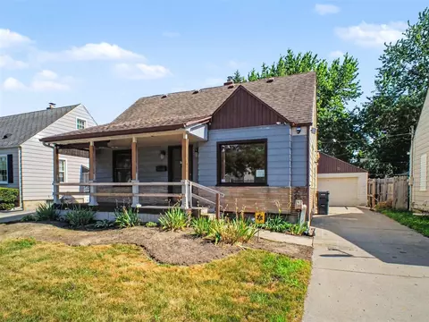Exterior - 623 Clinton, Flint, MI 48507 photo 3 of 4