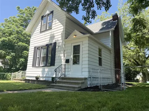 Exterior - 1500 Deyo, Jackson, MI 49203 photo 9 of 15