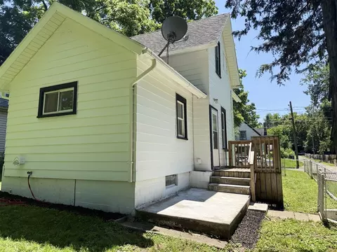 Exterior - 1500 Deyo, Jackson, MI 49203 photo 13 of 15