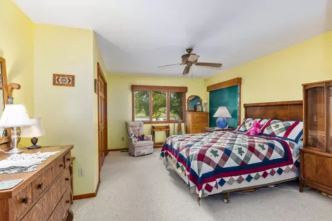 Bedroom - 730 W Evergreen, Sidney, MI 48885 photo 1 of 4