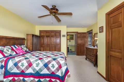 Bedroom - 730 W Evergreen, Sidney, MI 48885 photo 3 of 4