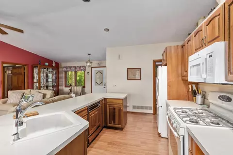 Kitchen - 730 W Evergreen, Sidney, MI 48885 photo 3 of 3