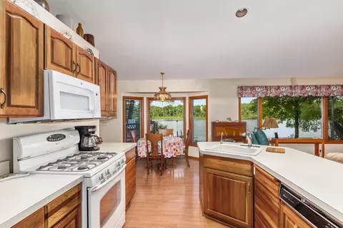 Kitchen - 730 W Evergreen, Sidney, MI 48885 photo 2 of 3