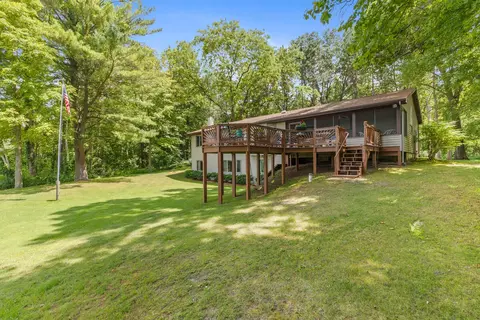 Exterior - 730 W Evergreen, Sidney, MI 48885 photo 12 of 15