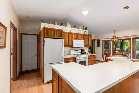 Kitchen - 730 W Evergreen, Sidney, MI 48885 photo 1 of 3