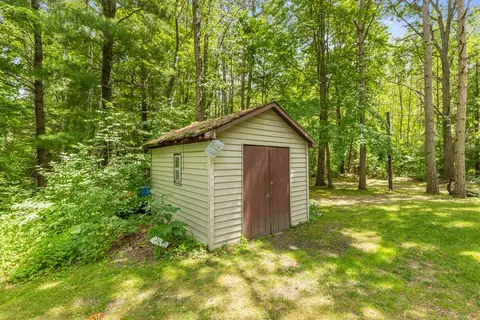 Exterior - 730 W Evergreen, Sidney, MI 48885 photo 15 of 15