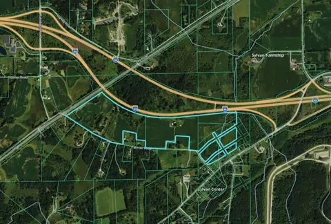 0 Fahrner, Chelsea, MI 48118