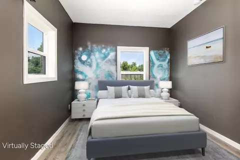 Bedroom - 335 N 2nd, Stanton, MI 48888 photo 4 of 7