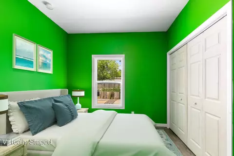 Bedroom - 335 N 2nd, Stanton, MI 48888 photo 5 of 7