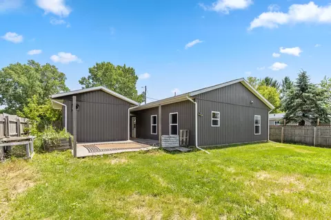 Exterior - 335 N 2nd, Stanton, MI 48888 photo 2 of 3