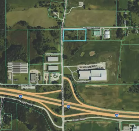 0 Morrissey, Grass Lake, MI 49240