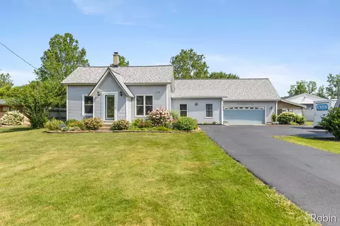 1213 Hayes, Marne, MI 49435