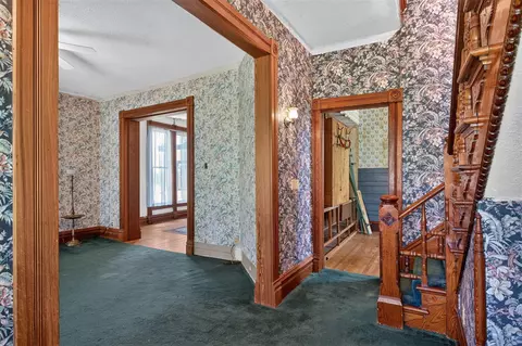 Entry Way - 3811 W Card, Reading, MI 49274 photo 2 of 5