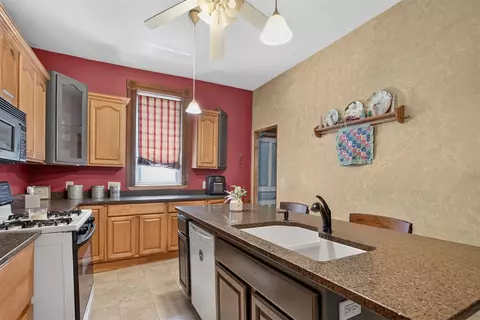 Kitchen - 3811 W Card, Reading, MI 49274 photo 1 of 3