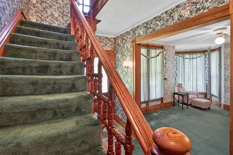 Entry Way - 3811 W Card, Reading, MI 49274 photo 3 of 5